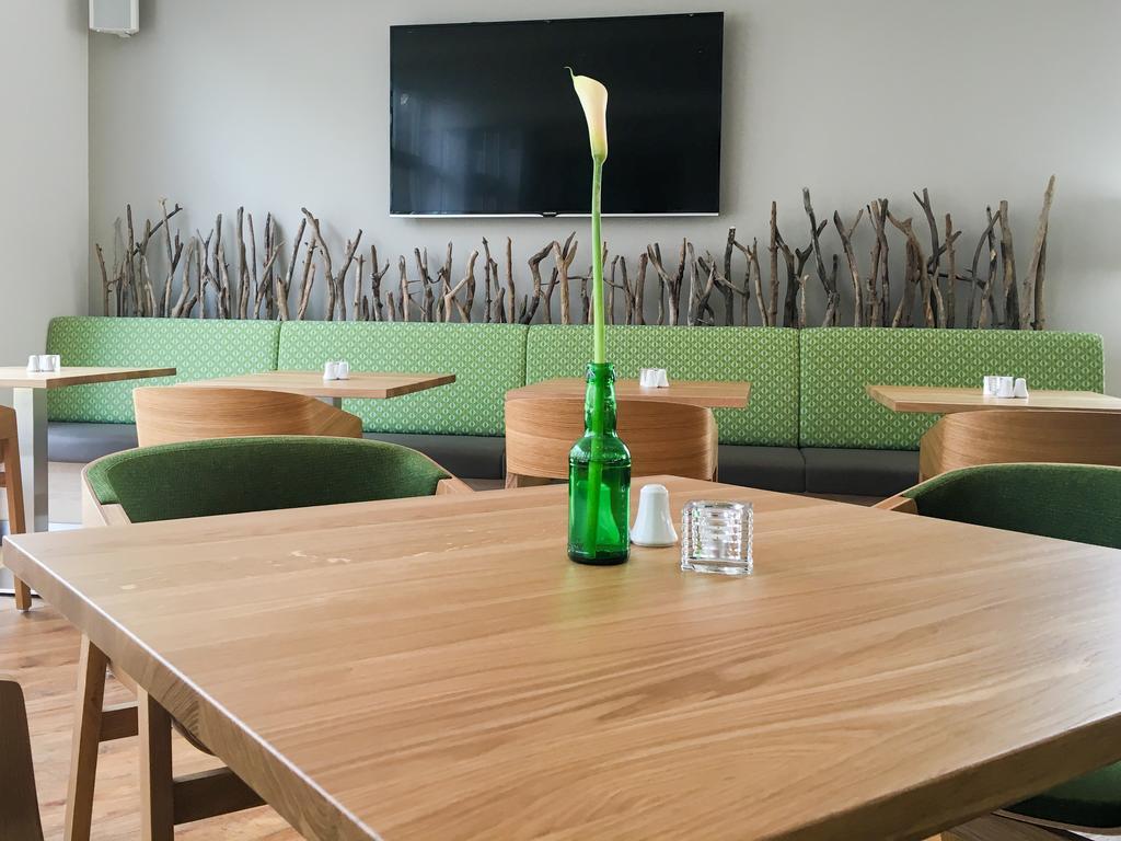 Susewind Hotel Rostock Kültér fotó