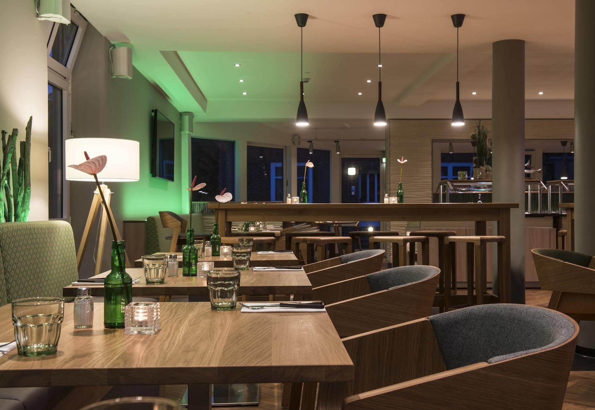Susewind Hotel Rostock Kültér fotó