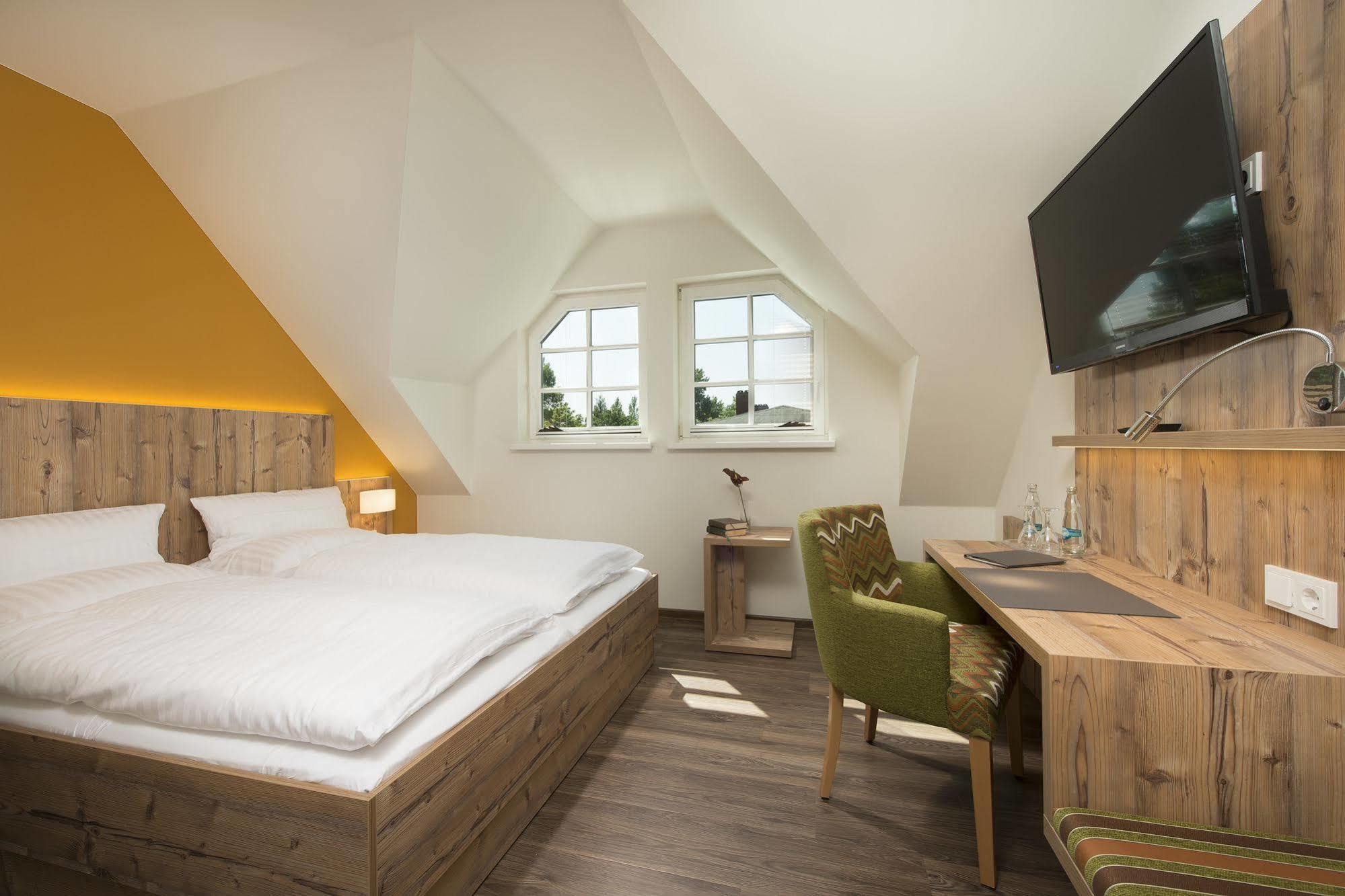 Susewind Hotel Rostock Kültér fotó